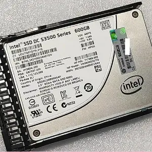 739898-B21 739904-B21 600GB/SATA/2.5��SSD HP��̬Ӳ��