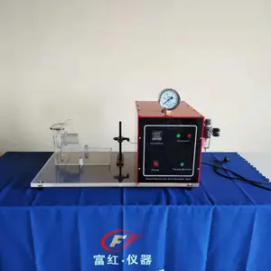 厂家直销 口罩检测仪器设备试验机富红仪器