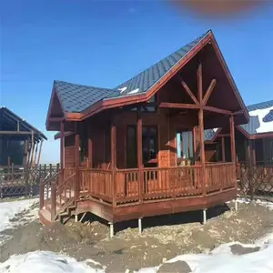 石家庄行唐优点特点包施工自保温节能别墅农村钢结构房屋怎么样