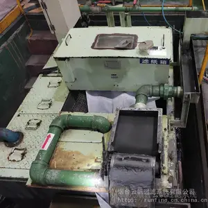 纸带式过滤机维修改造整机维修