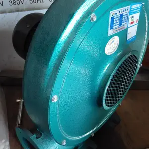 九洲风机CZ节能低噪音中压离心风机