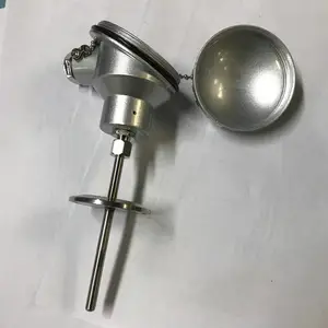 �����Ϳ���50.5����ʽһ�廯�¶ȱ������ȵ���ҽ ҩʳƷ�¶ȴ����� ��װ����̽ͷpt100