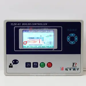 YLZK-H1 BOILER CONTROLLER 南京仁泰智能触摸屏锅炉控制器
