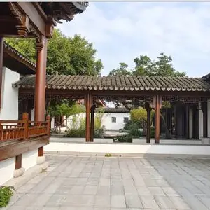 江苏扬州承接园林设计