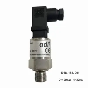 Adli爱德里 4038.186.001 油压压力变送器 0-400bar/4-20mA