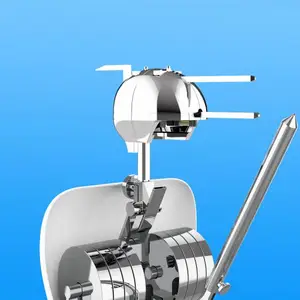 汽车座椅头枕测量装置 H点测试仪 3D-H点装置
