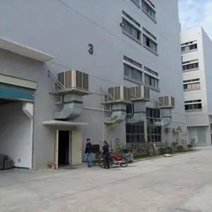 江门节能水帘空调设备生产商