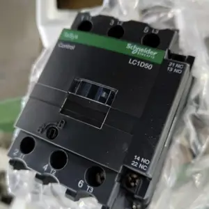 ʩ�͵½����Ӵ���LC1DT40 Q7C/M7C LC1-Dϵ���ļ� 2*** 220V 50/60Hz