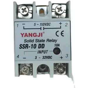 FOTEK������̬�̵���SSR-15AA ����ģ��С��24Vֱ���ؽ���220V
