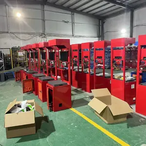 快递称重读码测量设备 云仓用快手 — 静态称重读码仪