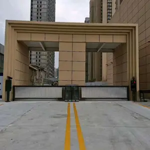 绍兴智能道闸安装 绍兴拦车器 绍兴无人值守望车场收费