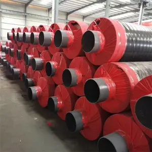 ����DN100�������̾۰�����ů��ˮ�ñ��¹�����