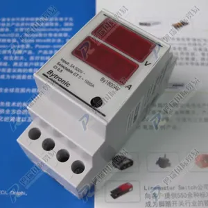 BY1800AV-110-SP Bytronic 交流多功能仪器 双显 110V 50/60Hz