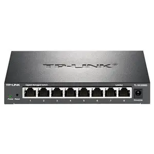 TP-LINK TL-SG2008D全千兆云管理交换机 厂家供应