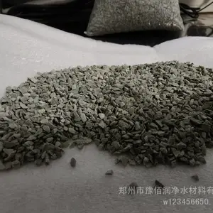 盆栽盆景专用绿沸石 麦饭石 生产源头工厂 规格全 种类多 欢迎咨询