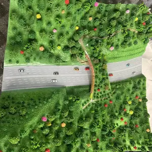 沙盘模型定制