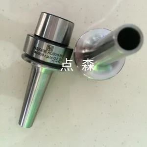 安威ER筒夹刀柄BT40-ER32-100L数控刀杆