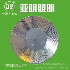 上海亚明50W.80W.100W网纹一体化工矿灯