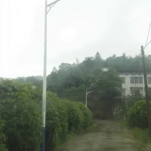 益阳南县农村led路灯厂家批发 浩峰路灯