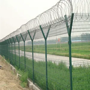 车间隔离网批发 停车场防护网 建筑铁丝网
