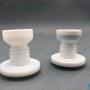 (德氟) 进口灌装设备灌装阀四氟波纹管配件