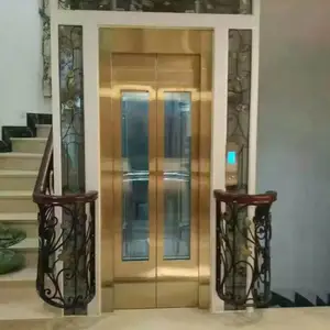 北京丰台别墅电梯家用电梯图纸