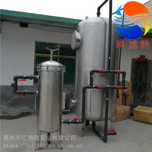 惠州亿德隆不锈钢机械过滤器-石英砂过滤器厂家直销
