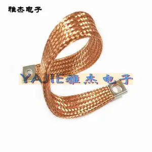 定制各种规格铜导线 工地项目/酒店大夏建筑幕墙防雷铜导线