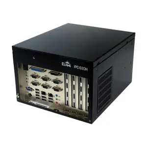 工控电脑工控整机IPC-620H工业级壁挂式原装整机厂家直销