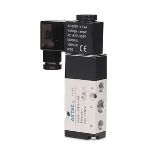 �ǵ¿�AIRTAC��ŷ� 4M310-08/4M310-10 ��ʽ��װ��ŷ�