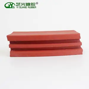 硅胶密封条耐高温方条自粘30度防滑防冻回弹性好硅胶产品加工定制