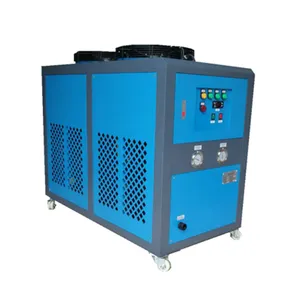 江门制冷机 蓬江区荷塘外海潮连镇五金化工塑胶电器厂冷水机供应商