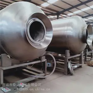 脆皮鸡排腌制滚揉机 猪肘子滚揉机