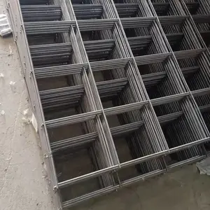 黄山钢筋网片厂家 蚌埠楼板防裂网片 芜湖水泥加工厂钢丝网片