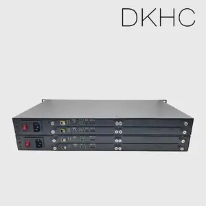东科恒创 HDMI2路2芯机架式光端机