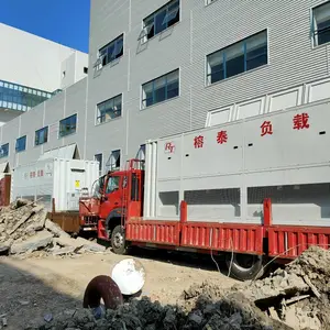 移动负载箱租赁 移动负载柜租赁 移动负荷租赁 移动假负载租赁 移动电阻车租赁
