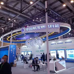 2022苏州易派客工业品展展台设计搭建 展厅装修 活动策划