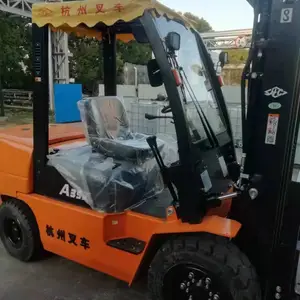 张家港出租叉车一条龙服务部