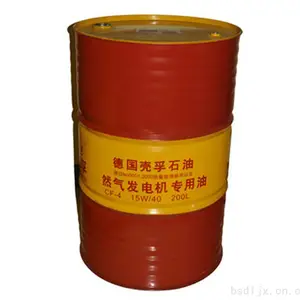 胜动12V190专用机油15W/40, CF-4