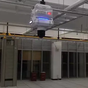 轨道监控 滑轨监控 吊轨监控 导轨监控 轨道巡检机器人系统