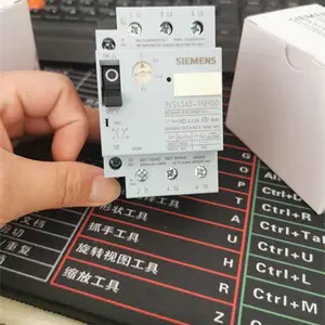 ���������ﱣ����3VS1340-1MN00 14-20A�綯����·�� ���￪��