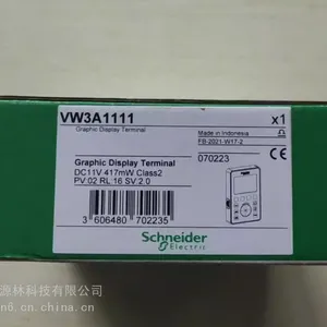 变频器 显示终端 VW3A1006 VW3A1111 VW3A1101 原装正品