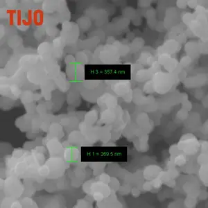 TIJO Bi2O3氧化铋三氧化二铋粉末 无机合成催化剂化工行业