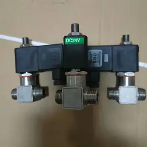 ST21X-10P不锈钢两位三通电磁切换阀