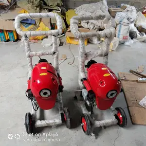 GQ-200电动管道疏通机 大型管道清理机 下水道管道疏通器