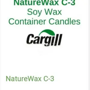 美国原装进口高品质蜡烛原料天然纯植物大豆蜡 NATUREWAX C-3香薰
