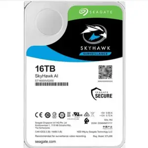 ϣ�ݣ�SEAGATE����ӥ ��ҵ�������¼���еӲ�� 16TB ST16000VE000