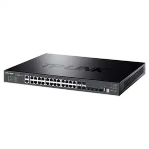 TP-LINK TL-SH7428 万兆堆叠式三层网管交换机
