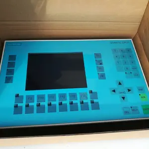 西门子触摸屏维修6AV2124-00C02-0AX1黑屏 白屏 花屏 碎屏进不去系统