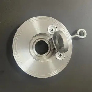 H74H-16C/P/RL DN150铸钢对夹式止回阀 气体单向阀 不锈钢超薄止回阀